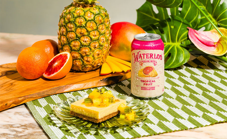 Waterloo Tropical Fruit